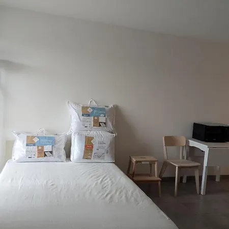 Prestige With View And Pool In 公寓 比亚里茨